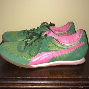 Puma women’s sneakers